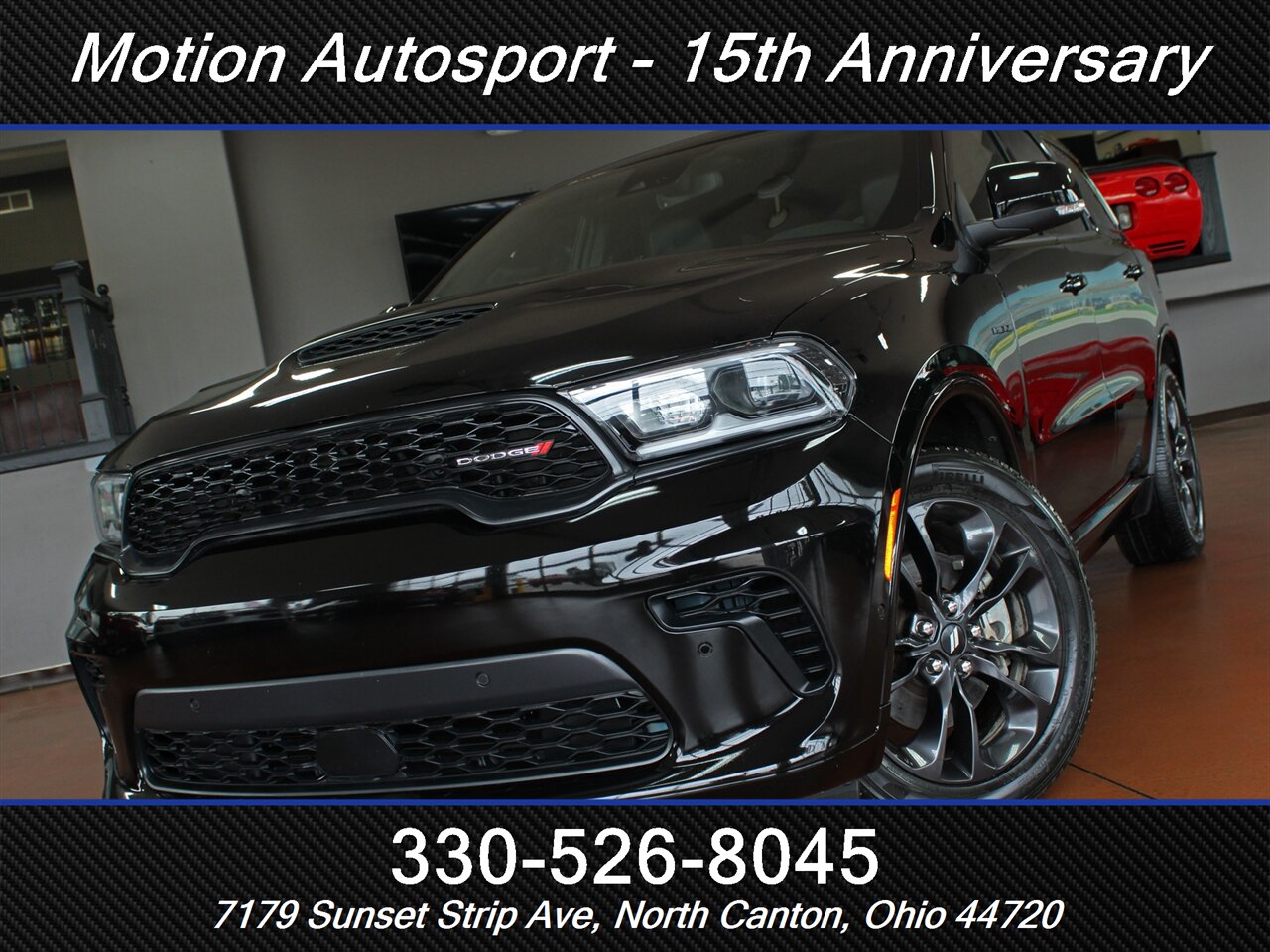 2025 Dodge Durango R/T Black Top Edition Moonroof AWD - Photo 42 - North Canton, OH 44720