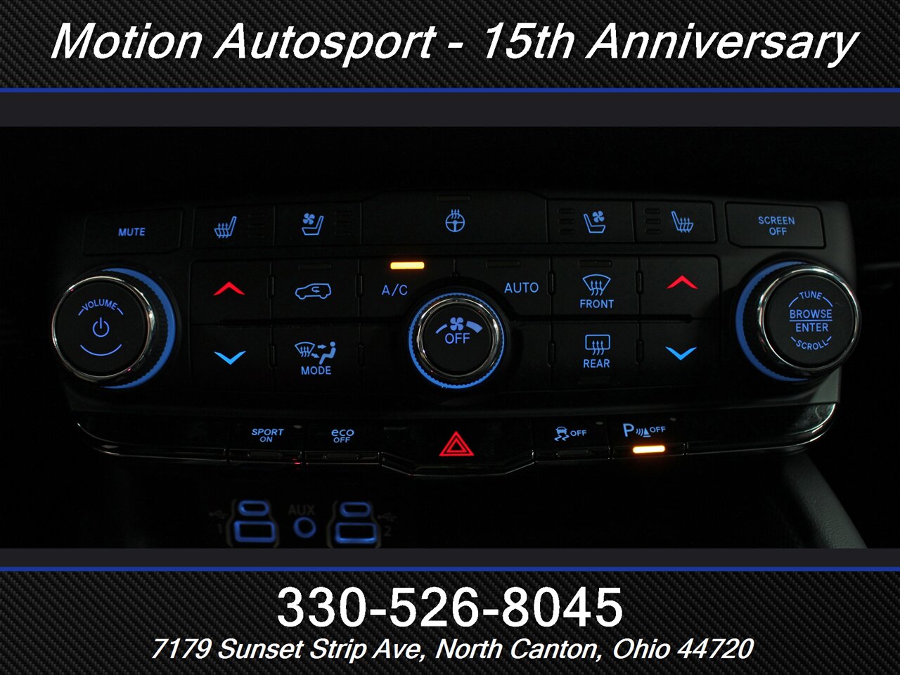 2025 Dodge Durango R/T Black Top Edition Moonroof AWD - Photo 18 - North Canton, OH 44720