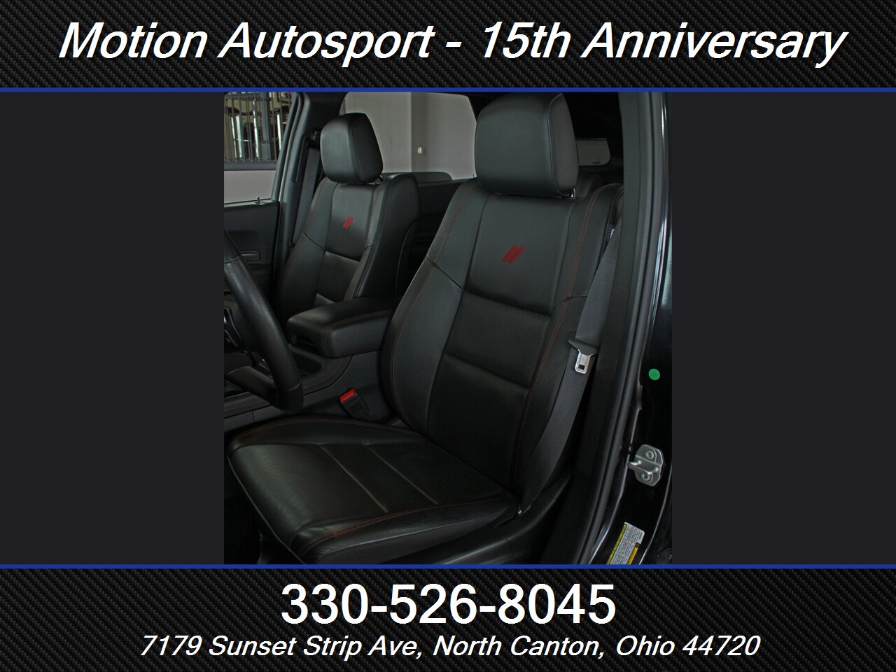 2025 Dodge Durango R/T Black Top Edition Moonroof AWD - Photo 23 - North Canton, OH 44720