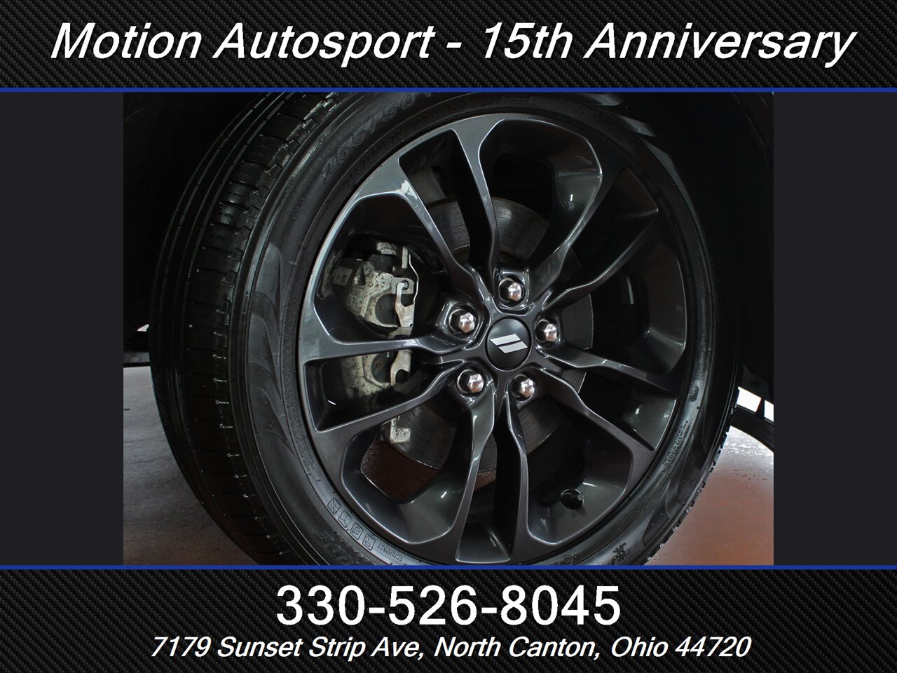 2025 Dodge Durango R/T Black Top Edition Moonroof AWD - Photo 39 - North Canton, OH 44720