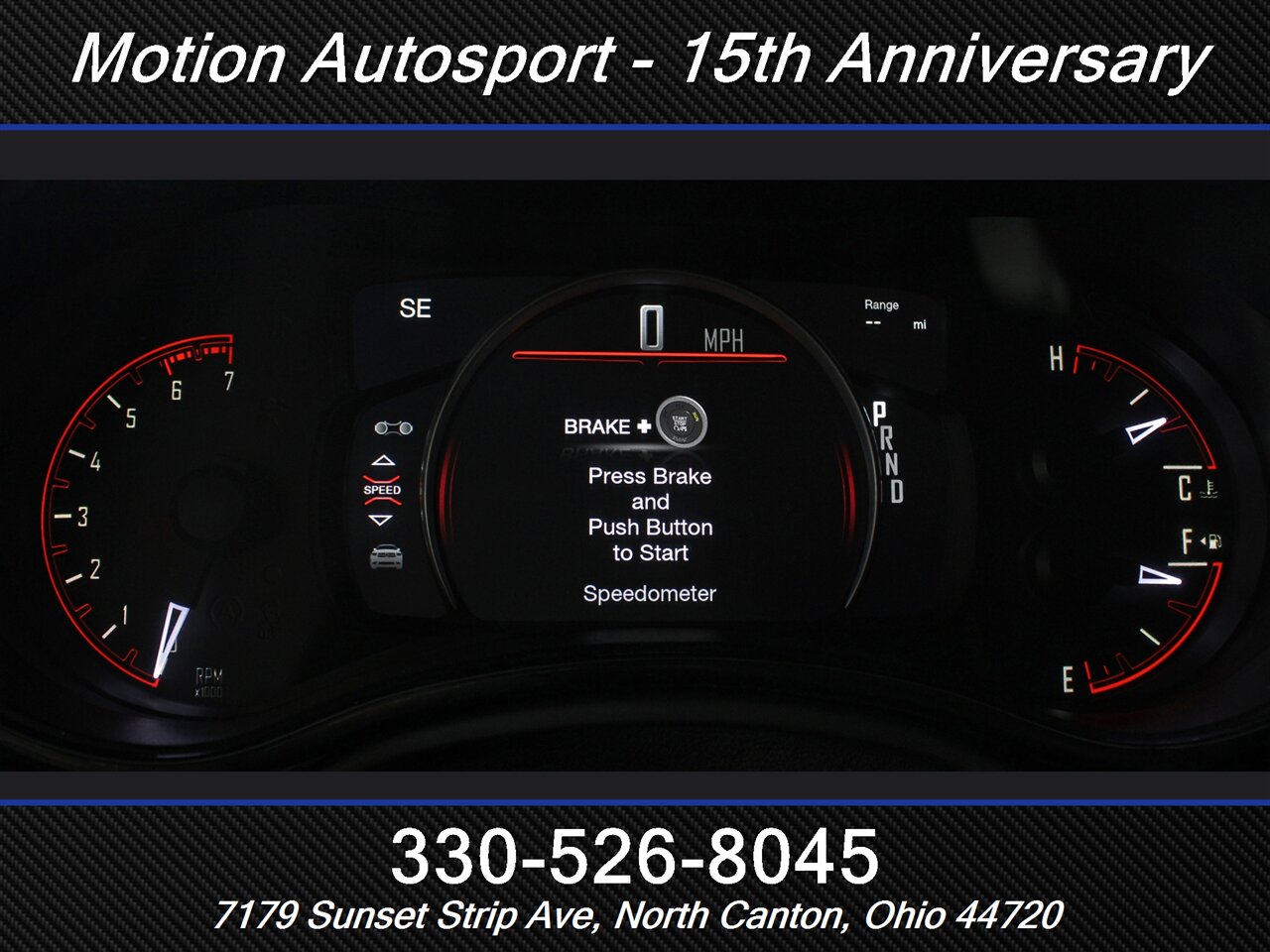 2025 Dodge Durango R/T Black Top Edition Moonroof AWD - Photo 14 - North Canton, OH 44720