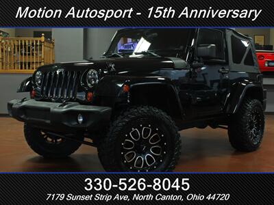 2013 Jeep Wrangler Sport  Custom Lift 4X4 SUV