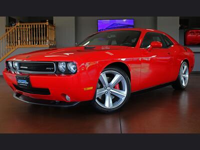 2009 Dodge Challenger SRT8  Moon Roof Navigation Coupe