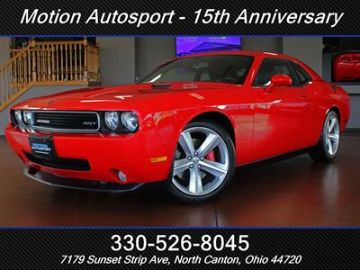 2009 Dodge Challenger SRT8 Coupe