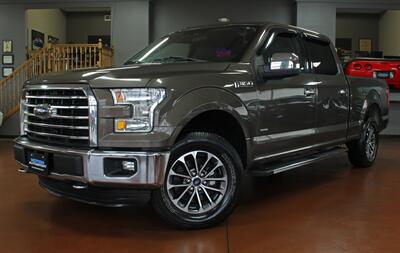 2015 Ford F-150 XLT  4X4 - Photo 1 - North Canton, OH 44720