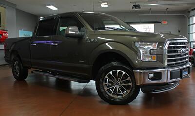 2015 Ford F-150 XLT  4X4 - Photo 2 - North Canton, OH 44720