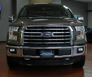 2015 Ford F-150 XLT  4X4 - Photo 3 - North Canton, OH 44720