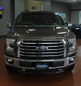 2015 Ford F-150 XLT  4X4 - Photo 4 - North Canton, OH 44720