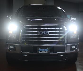 2015 Ford F-150 XLT  4X4 - Photo 35 - North Canton, OH 44720