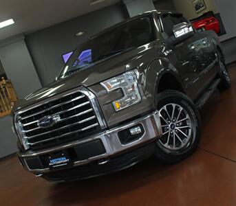 2015 Ford F-150 XLT  4X4 - Photo 46 - North Canton, OH 44720