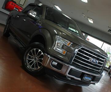 2015 Ford F-150 XLT  4X4 - Photo 47 - North Canton, OH 44720