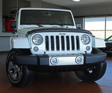 2016 Jeep Wrangler Unlimited Sahara  Hard Top 4X4 - Photo 48 - North Canton, OH 44720