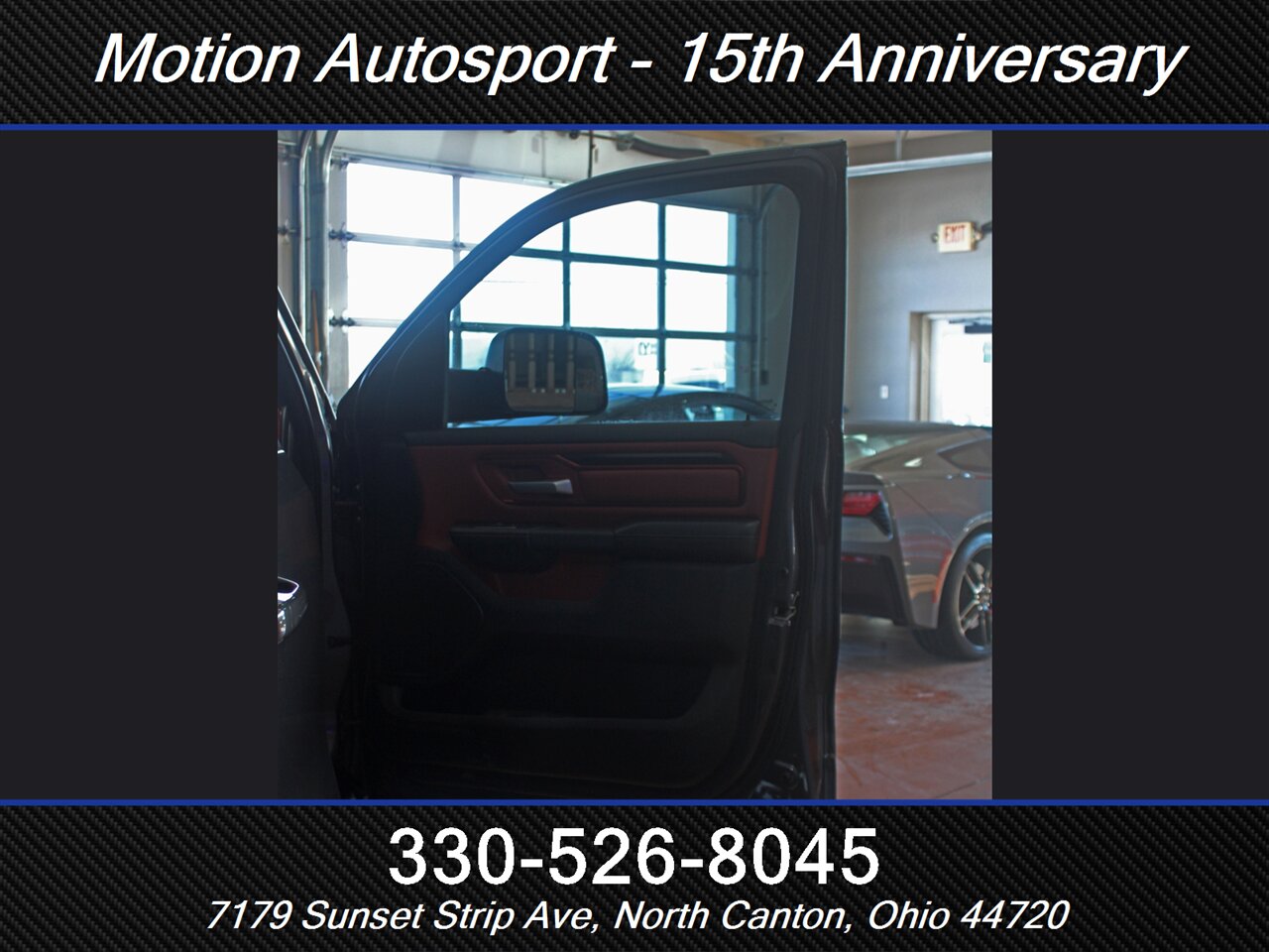 2019 RAM 1500 Rebel 4X4 - Photo 34 - North Canton, OH 44720