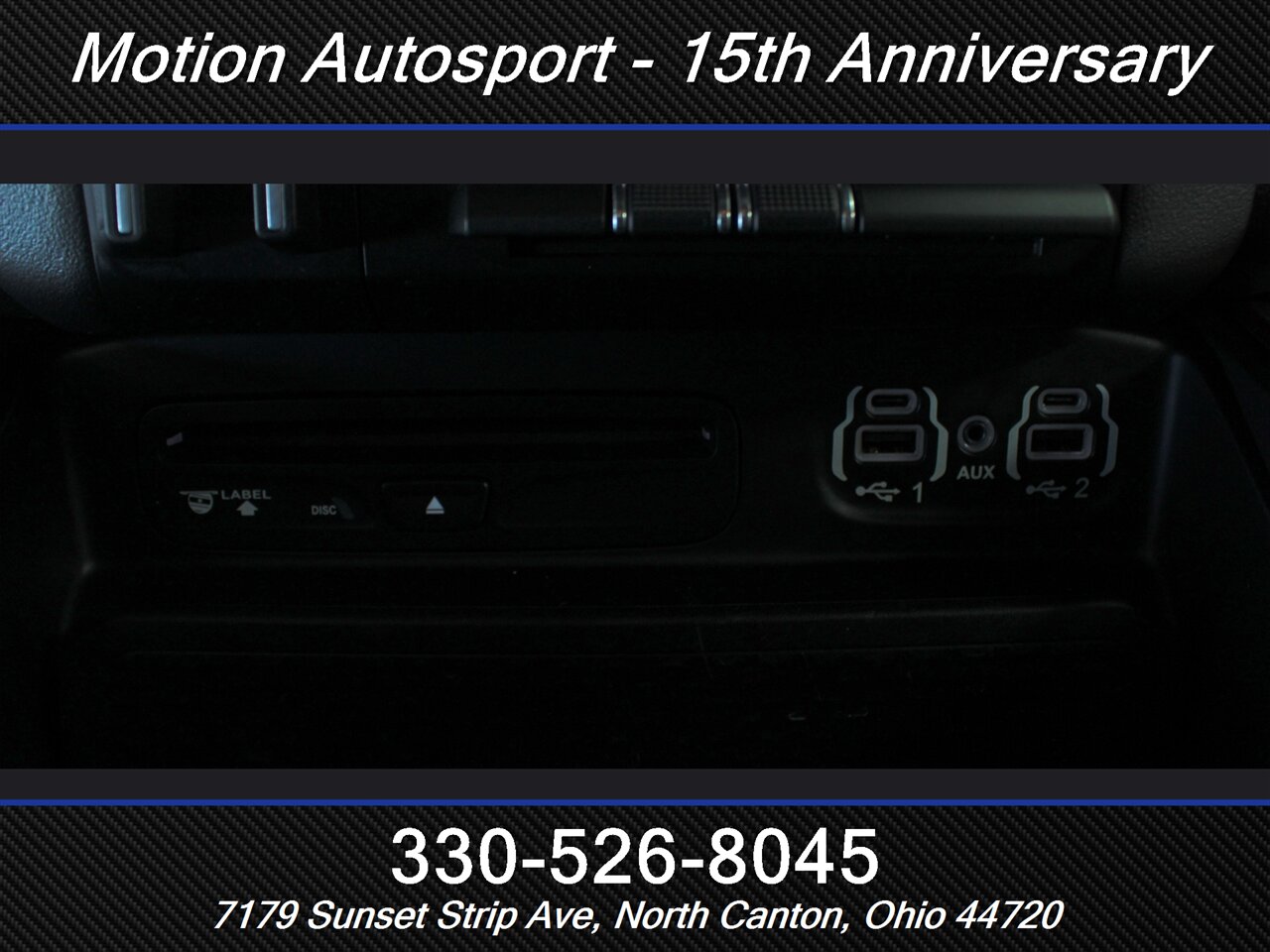 2019 RAM 1500 Rebel 4X4 - Photo 22 - North Canton, OH 44720