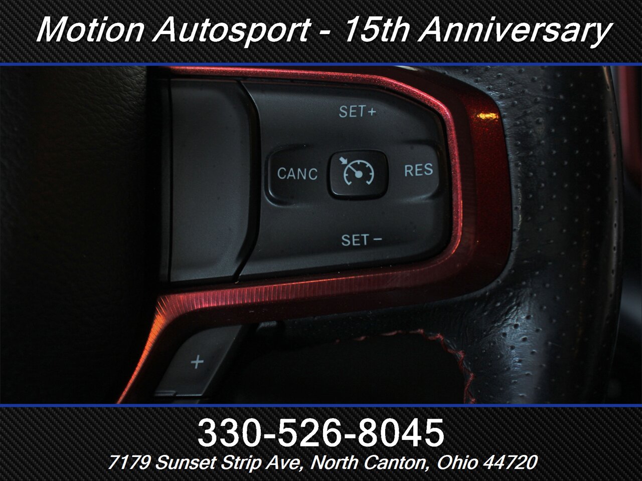 2019 RAM 1500 Rebel 4X4 - Photo 20 - North Canton, OH 44720