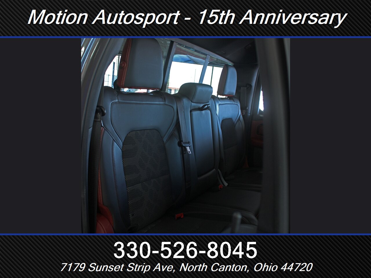 2019 RAM 1500 Rebel 4X4 - Photo 42 - North Canton, OH 44720