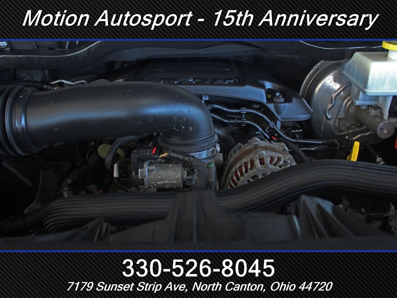 2019 RAM 1500 Rebel 4X4 - Photo 13 - North Canton, OH 44720