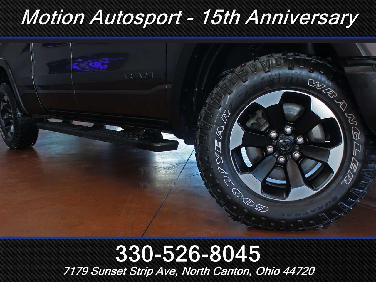 2019 RAM 1500 Rebel 4X4 - Photo 49 - North Canton, OH 44720