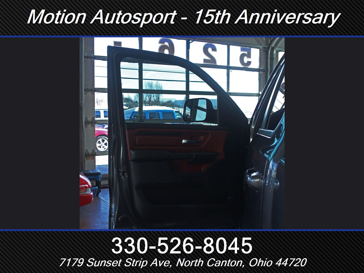 2019 RAM 1500 Rebel 4X4 - Photo 14 - North Canton, OH 44720