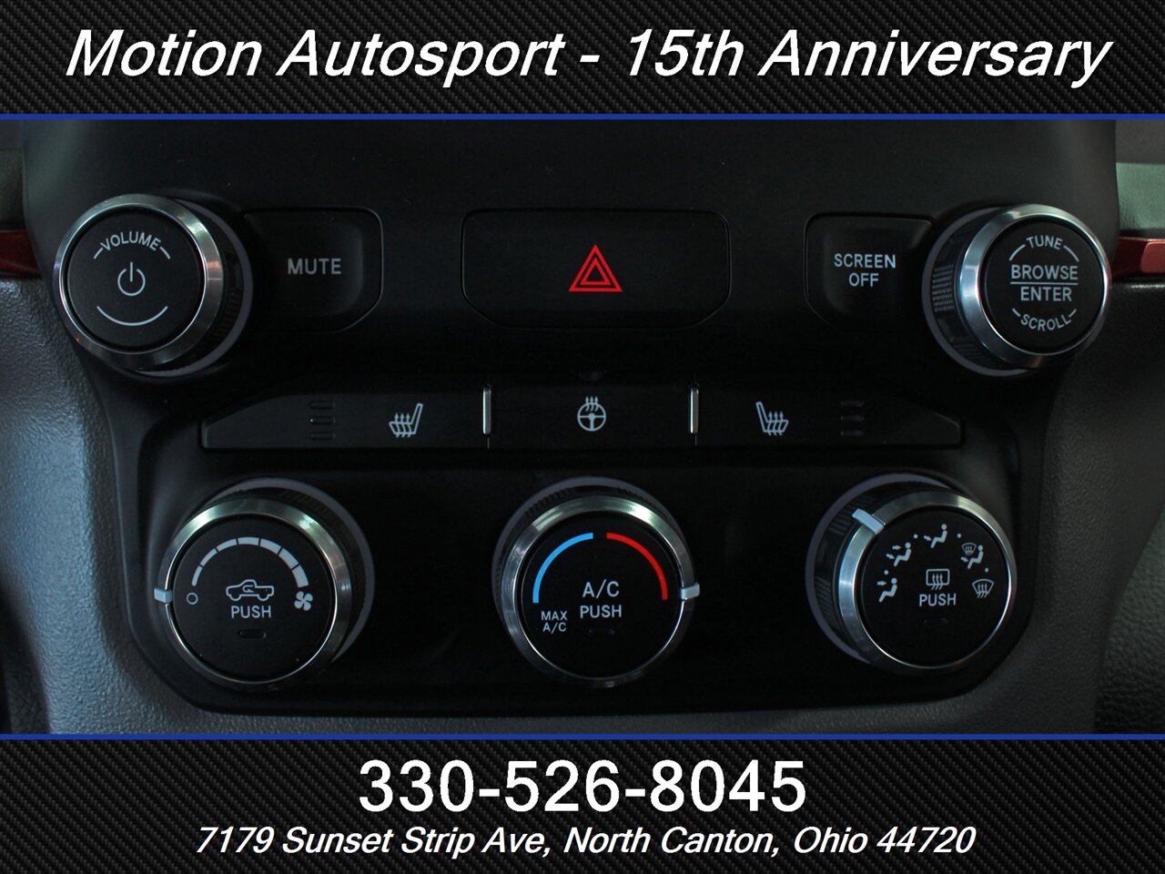 2019 RAM 1500 Rebel 4X4 - Photo 24 - North Canton, OH 44720