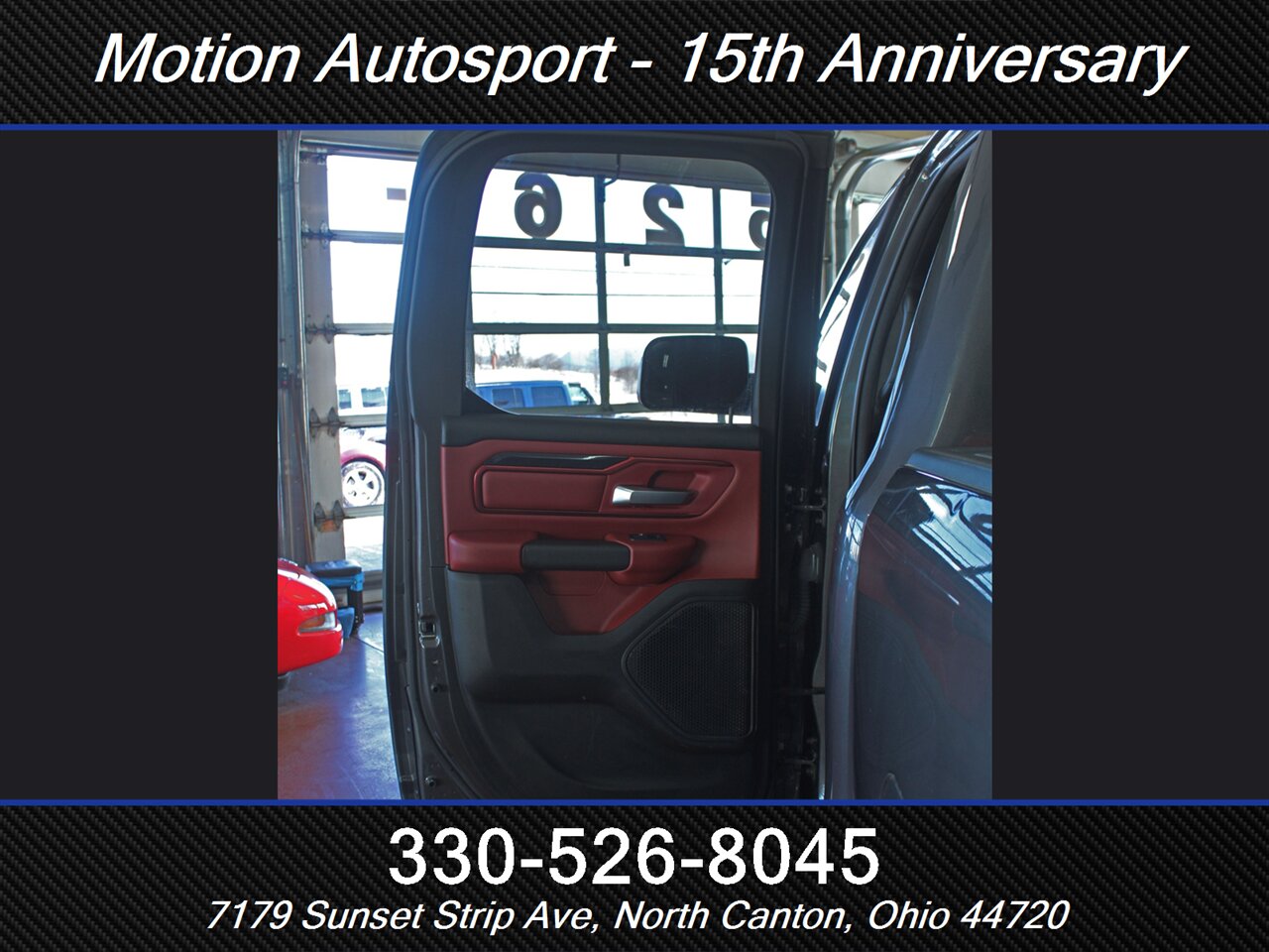 2019 RAM 1500 Rebel 4X4 - Photo 39 - North Canton, OH 44720