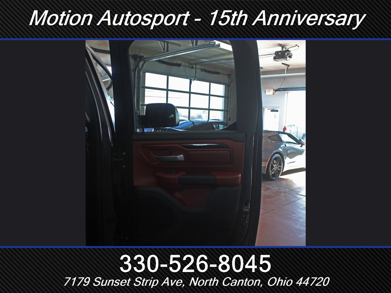 2019 RAM 1500 Rebel 4X4 - Photo 41 - North Canton, OH 44720