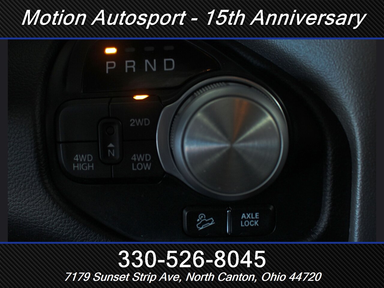 2019 RAM 1500 Rebel 4X4 - Photo 21 - North Canton, OH 44720