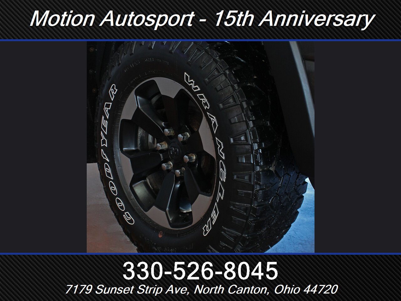 2019 RAM 1500 Rebel 4X4 - Photo 53 - North Canton, OH 44720