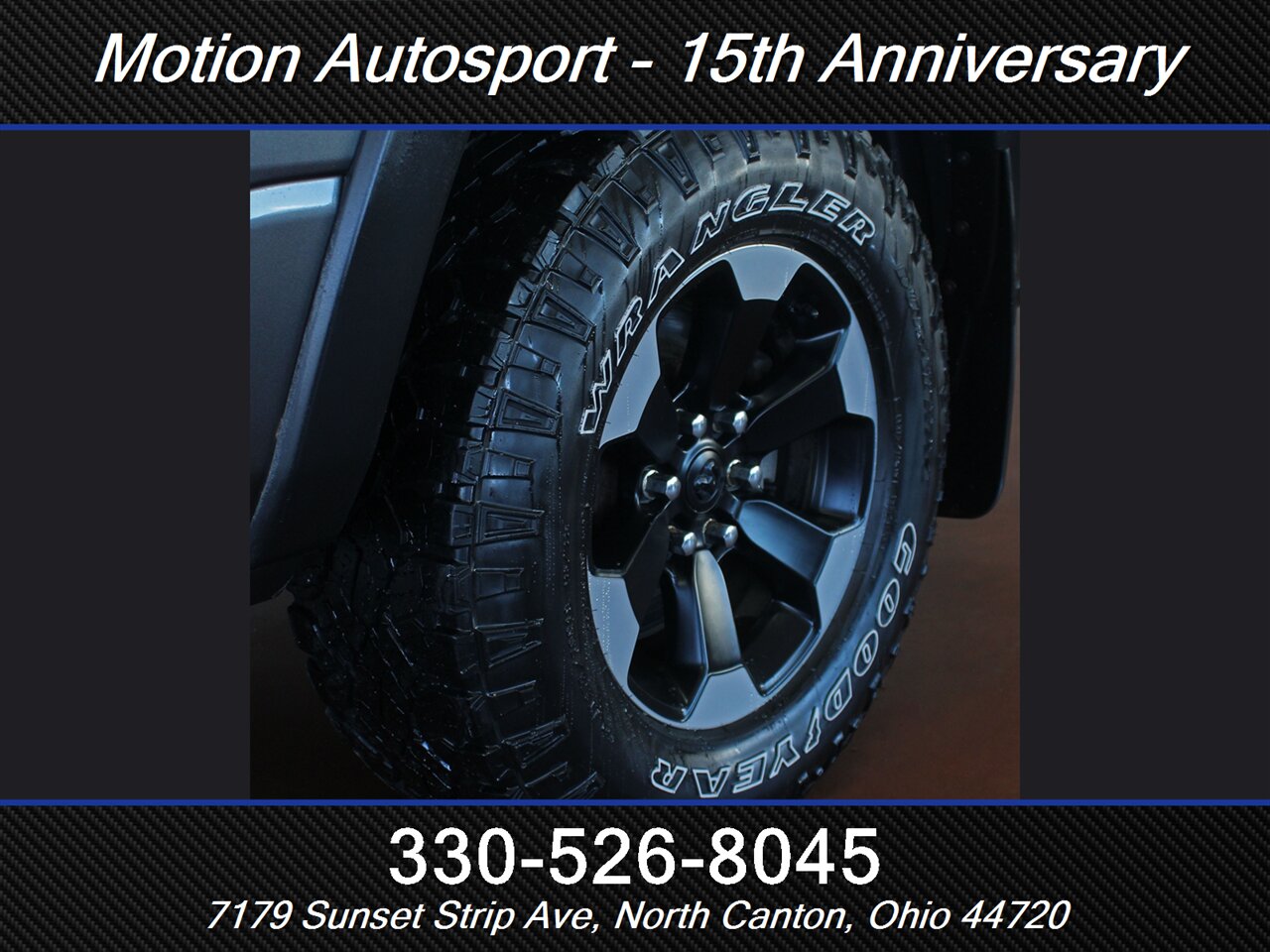 2019 RAM 1500 Rebel 4X4 - Photo 48 - North Canton, OH 44720