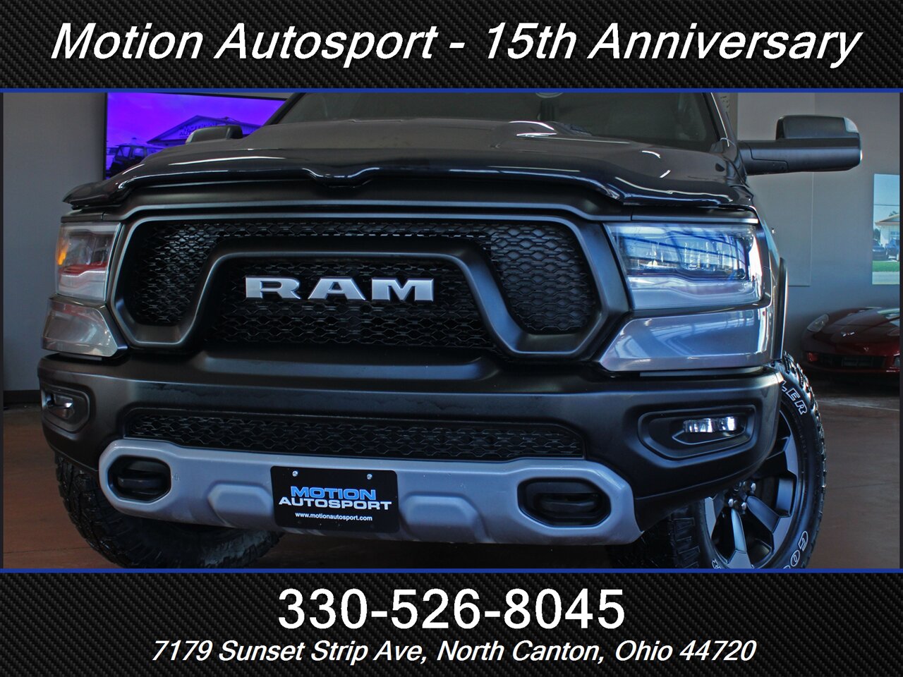 2019 RAM 1500 Rebel 4X4 - Photo 57 - North Canton, OH 44720