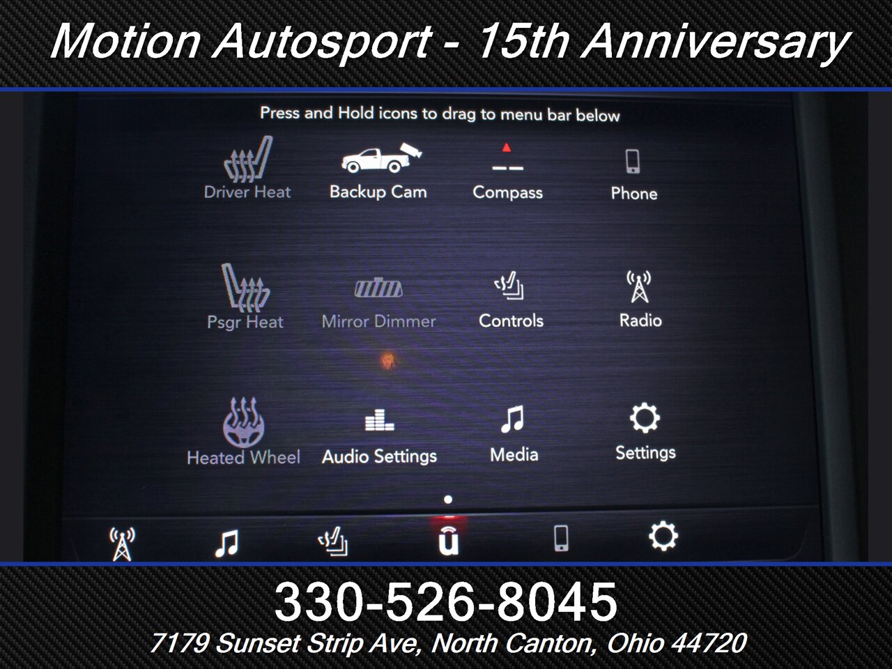 2019 RAM 1500 Rebel 4X4 - Photo 27 - North Canton, OH 44720