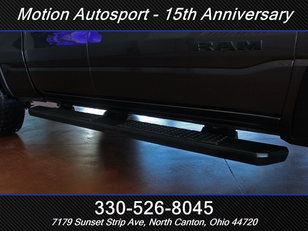 2019 RAM 1500 Rebel 4X4 - Photo 51 - North Canton, OH 44720