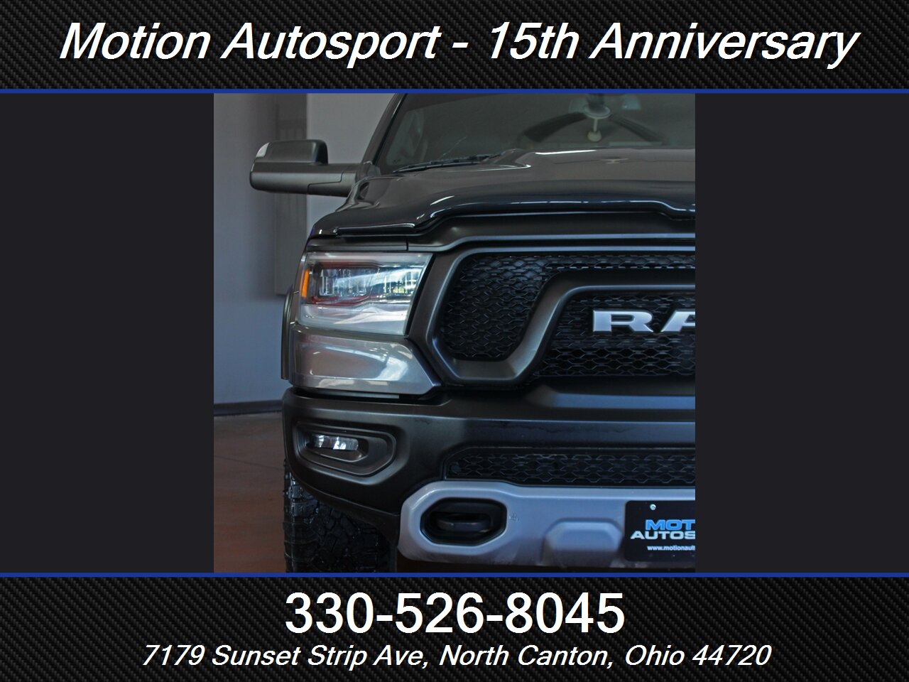 2019 RAM 1500 Rebel 4X4 - Photo 5 - North Canton, OH 44720
