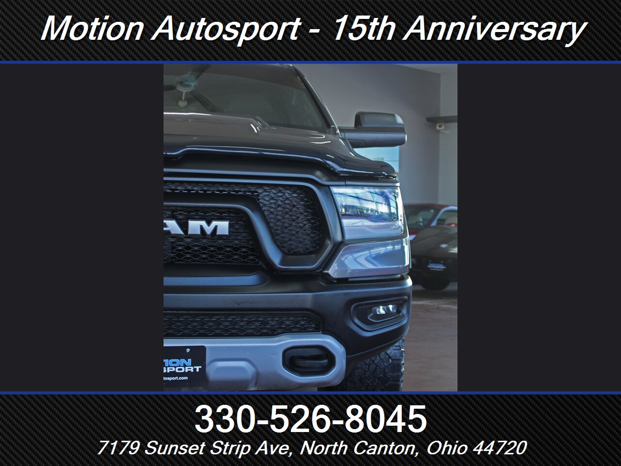 2019 RAM 1500 Rebel 4X4 - Photo 6 - North Canton, OH 44720