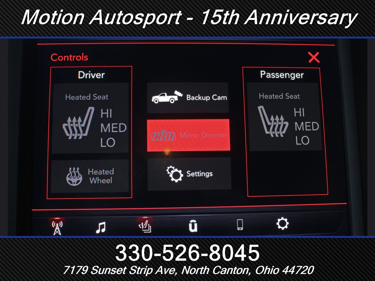 2019 RAM 1500 Rebel 4X4 - Photo 26 - North Canton, OH 44720