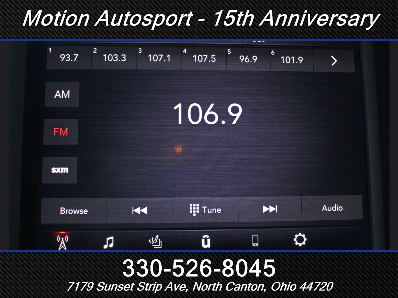 2019 RAM 1500 Rebel 4X4 - Photo 25 - North Canton, OH 44720