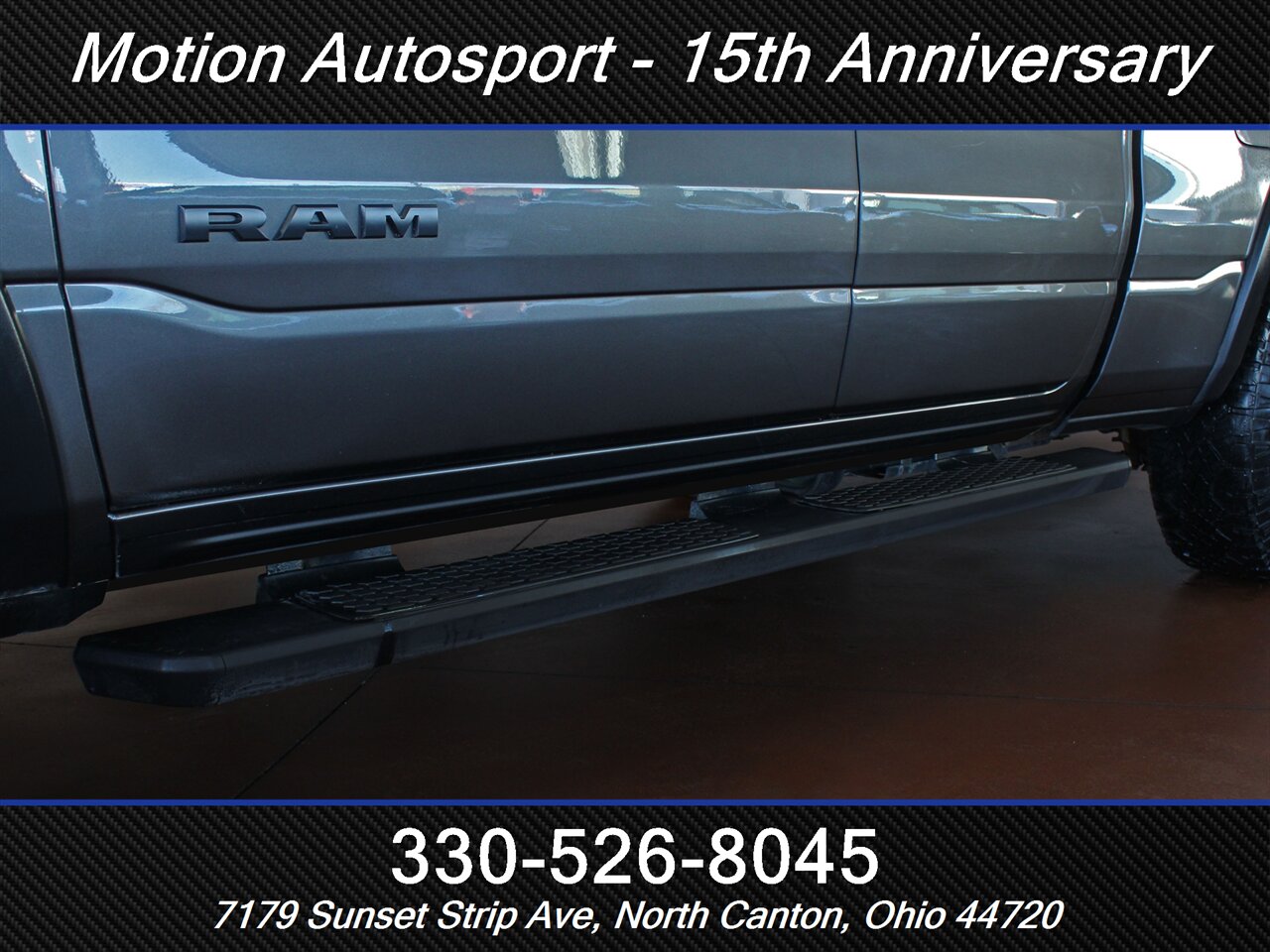 2019 RAM 1500 Rebel 4X4 - Photo 46 - North Canton, OH 44720