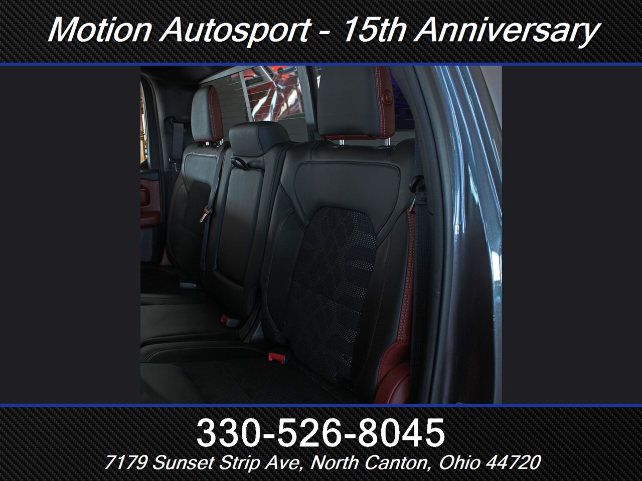 2019 RAM 1500 Rebel 4X4 - Photo 40 - North Canton, OH 44720