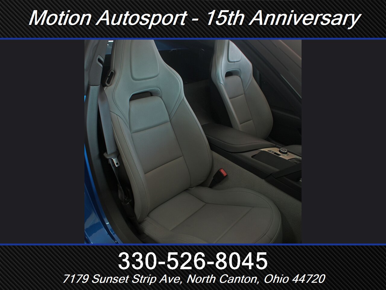 2014 Chevrolet Corvette Stingray 1LT - Photo 40 - North Canton, OH 44720