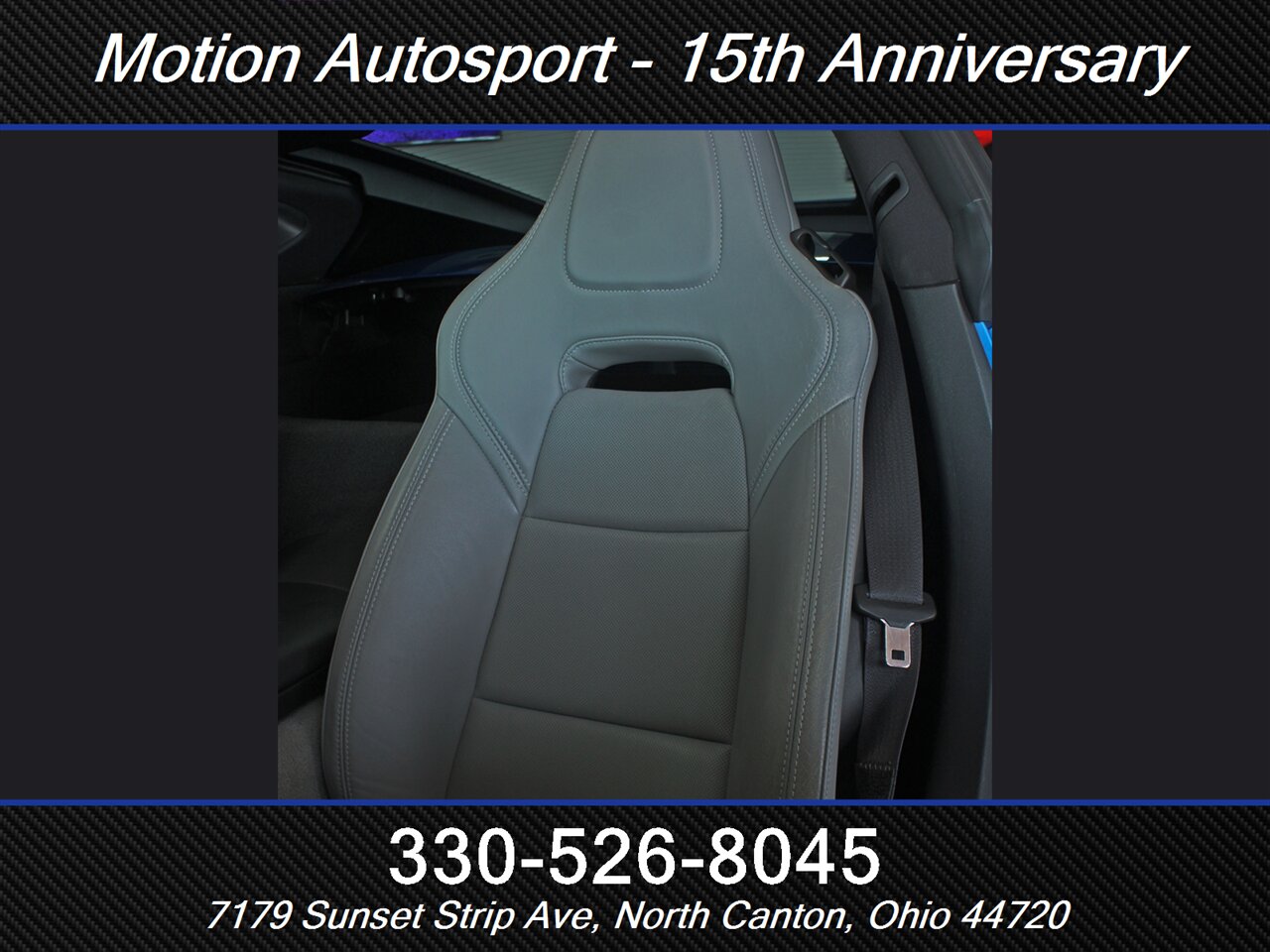 2014 Chevrolet Corvette Stingray 1LT - Photo 35 - North Canton, OH 44720