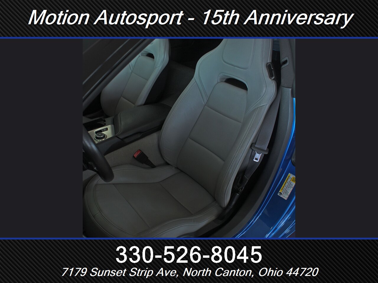 2014 Chevrolet Corvette Stingray 1LT - Photo 34 - North Canton, OH 44720