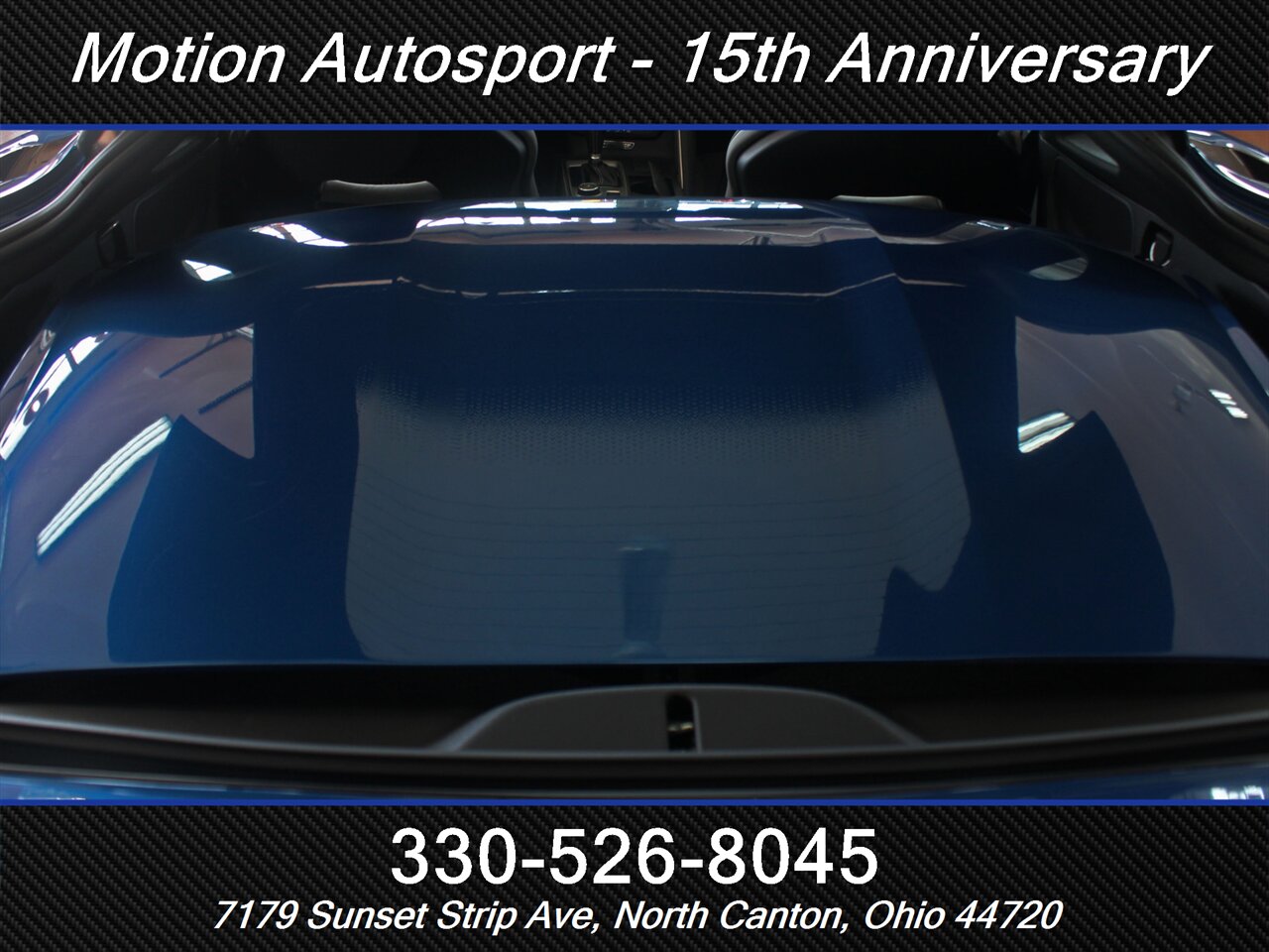 2014 Chevrolet Corvette Stingray 1LT - Photo 12 - North Canton, OH 44720