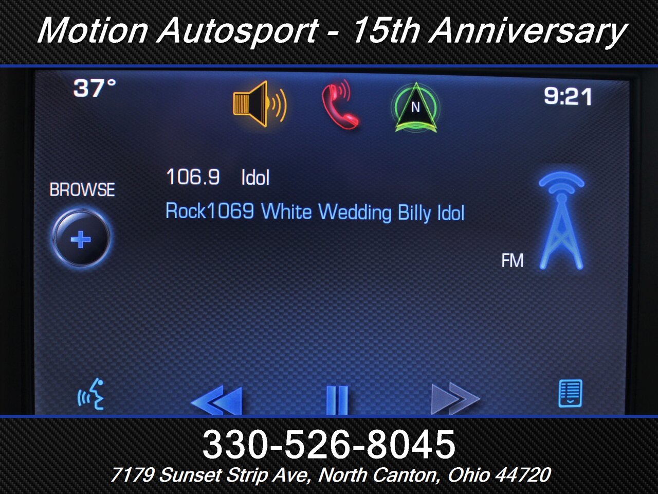 2014 Chevrolet Corvette Stingray 1LT - Photo 29 - North Canton, OH 44720