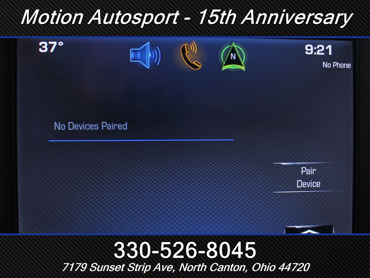 2014 Chevrolet Corvette Stingray 1LT - Photo 31 - North Canton, OH 44720