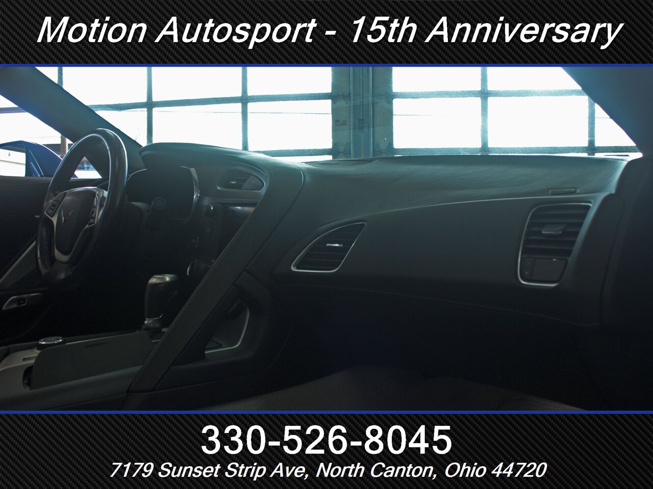 2014 Chevrolet Corvette Stingray 1LT - Photo 39 - North Canton, OH 44720