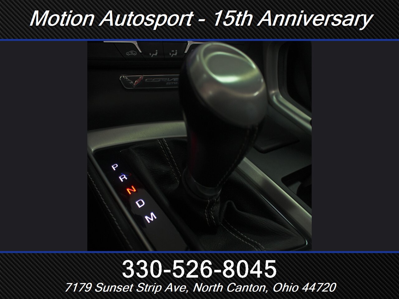 2014 Chevrolet Corvette Stingray 1LT - Photo 27 - North Canton, OH 44720