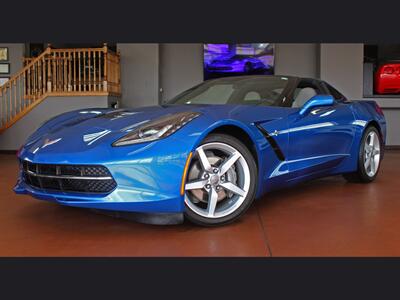 2014 Chevrolet Corvette Stingray  1LT Coupe