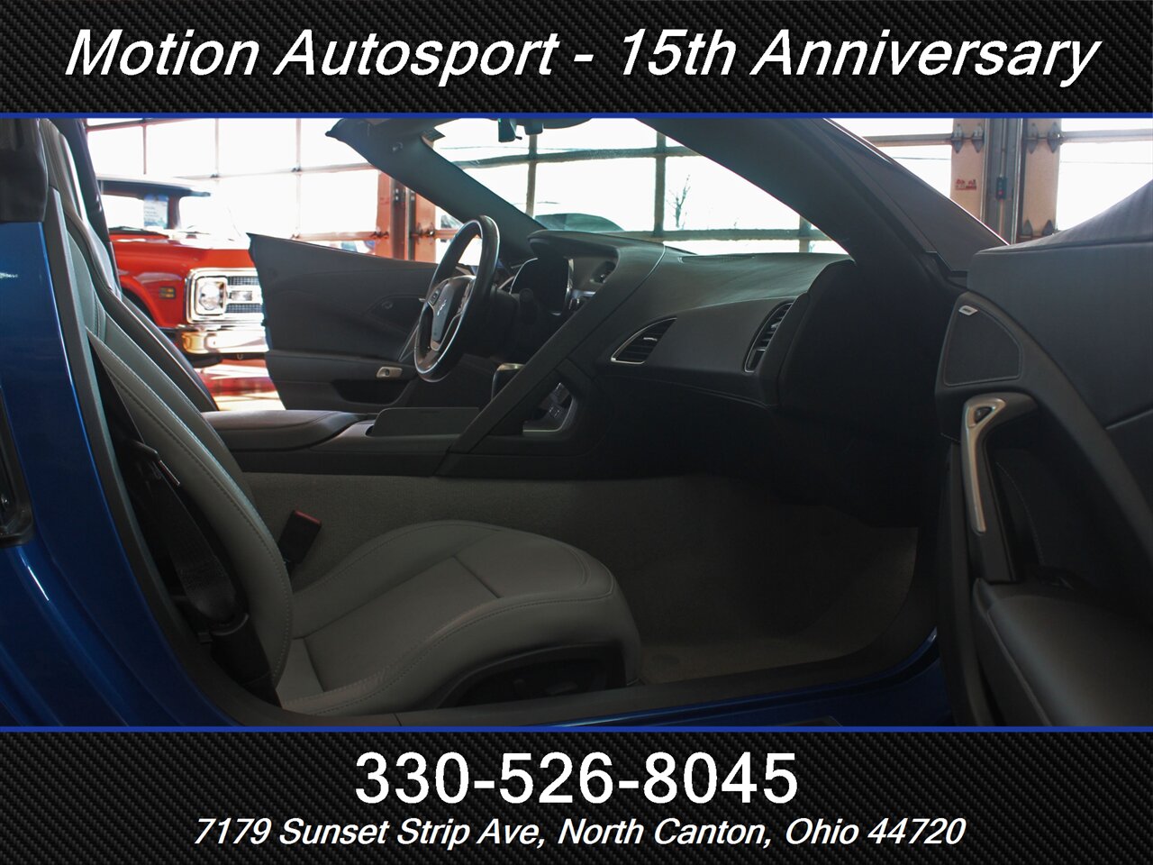 2014 Chevrolet Corvette Stingray 1LT - Photo 38 - North Canton, OH 44720