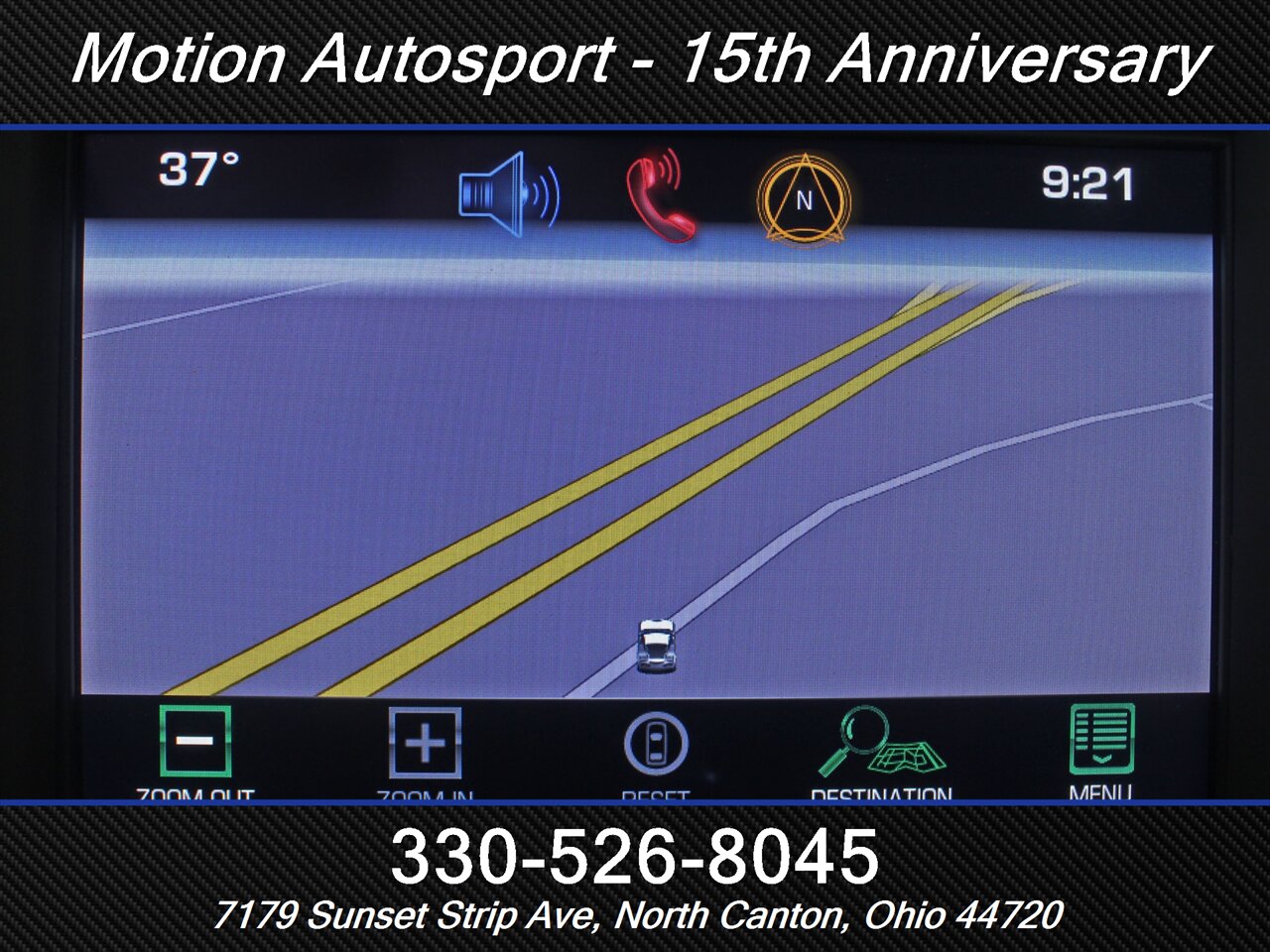 2014 Chevrolet Corvette Stingray 1LT - Photo 32 - North Canton, OH 44720