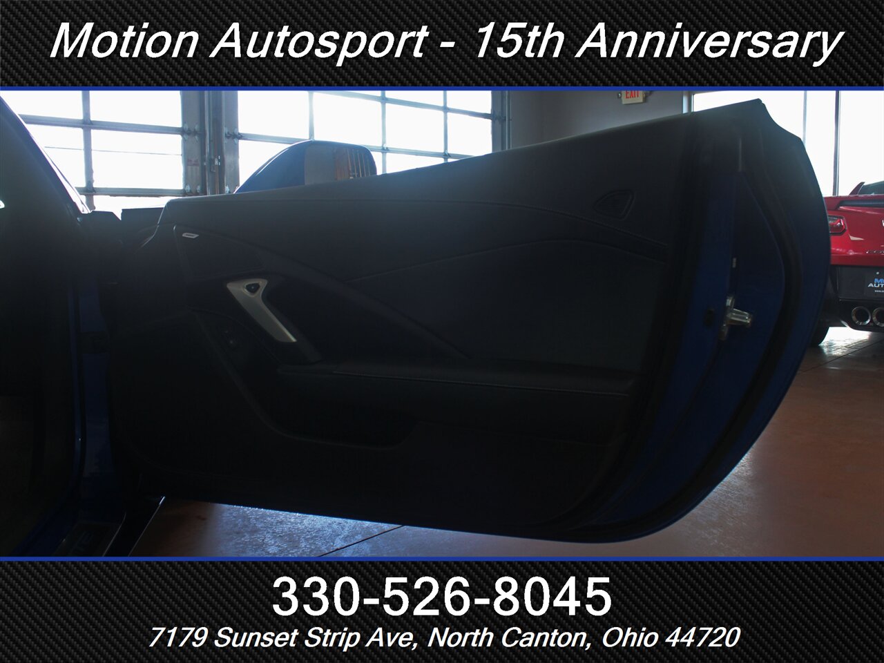 2014 Chevrolet Corvette Stingray 1LT - Photo 37 - North Canton, OH 44720